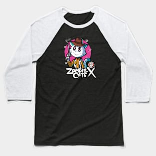 ZCX #0009 Baseball T-Shirt